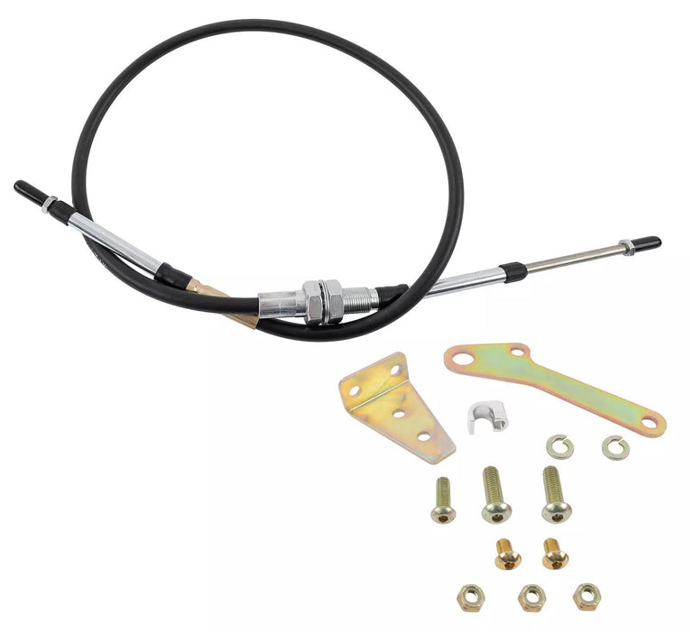 LOKAR ATA-7004 Shifter Cable Conversion Kit For C4