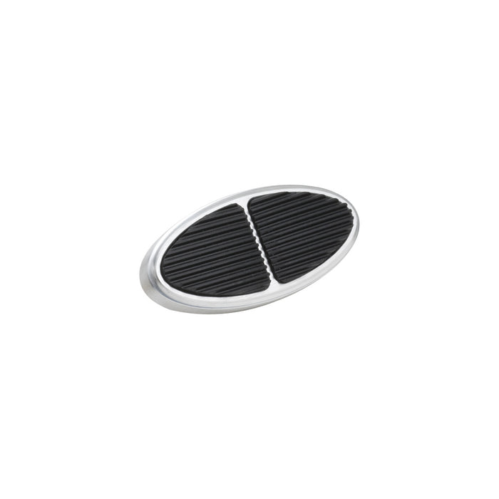 LOKAR BAG-6107 Oval Billet Brake Pad