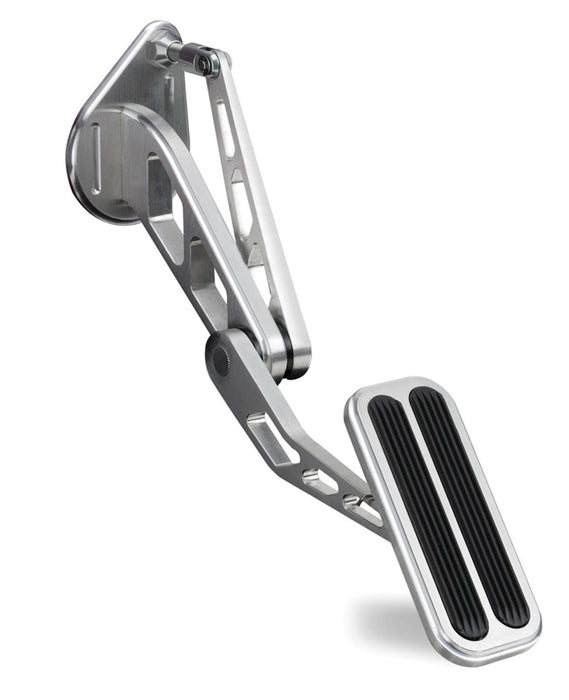 LOKAR BAG-6115 64-68 Mustang Throttle Pedal w/Rubber