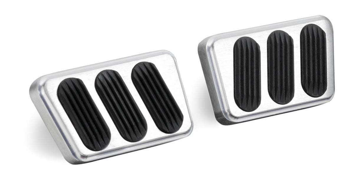 LOKAR BAG-6121 64-70 Mustang Clutch and Brake Pedals