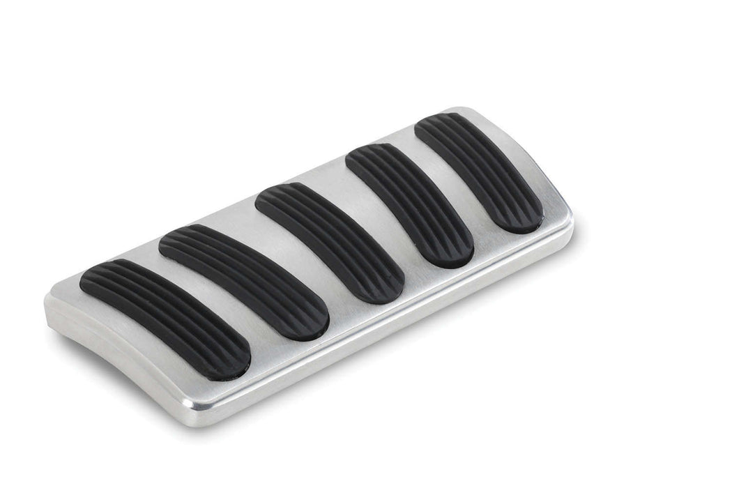 LOKAR BAG-6135 64-72 Chevell Billet Brake Pad w/Rubber