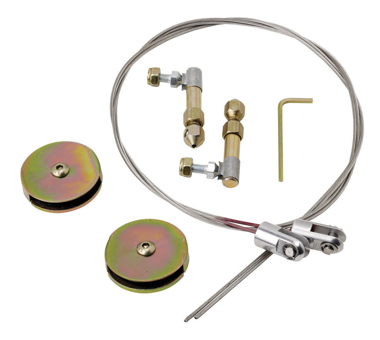 LOKAR DLR-2100 Door Latch Cable Release Kit