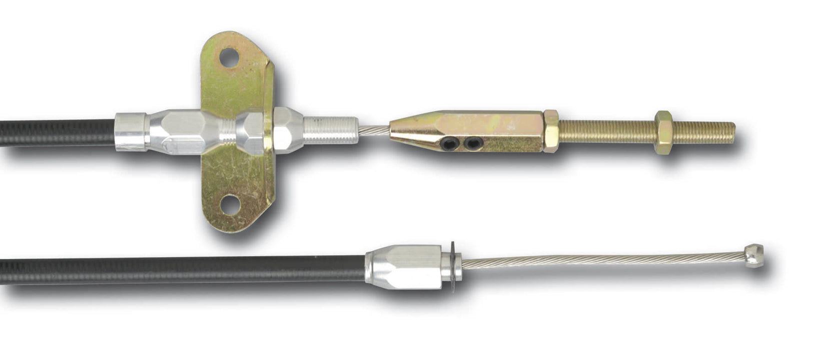 LOKAR EC-8001U Foot E-Brake Con Cable