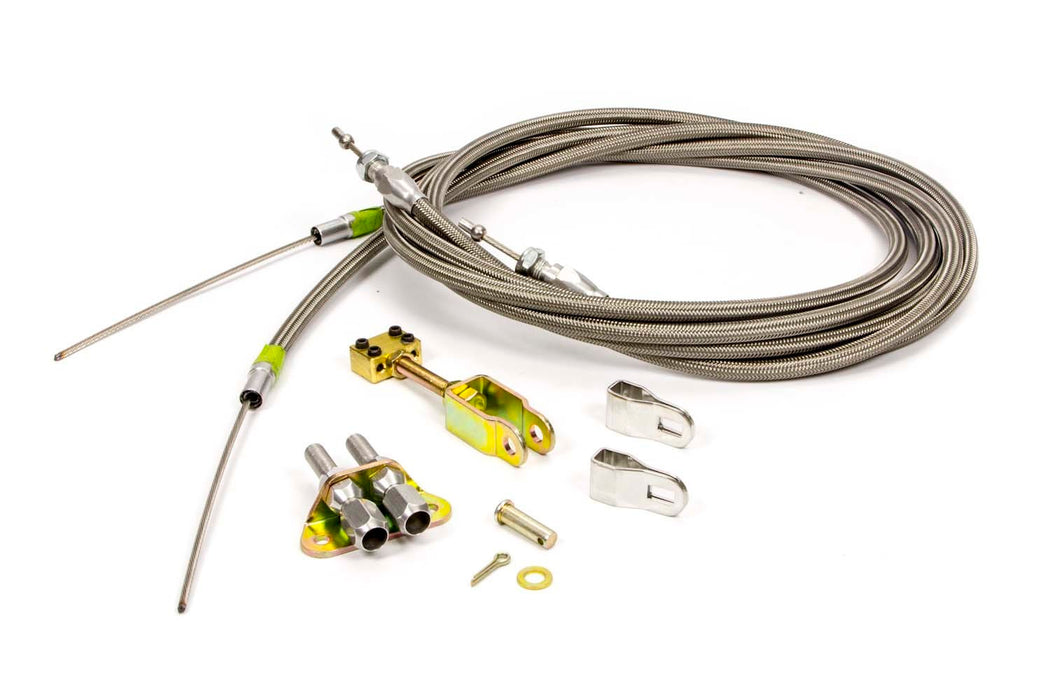 LOKAR EC-81FHT Ford Emergency Brake Cable