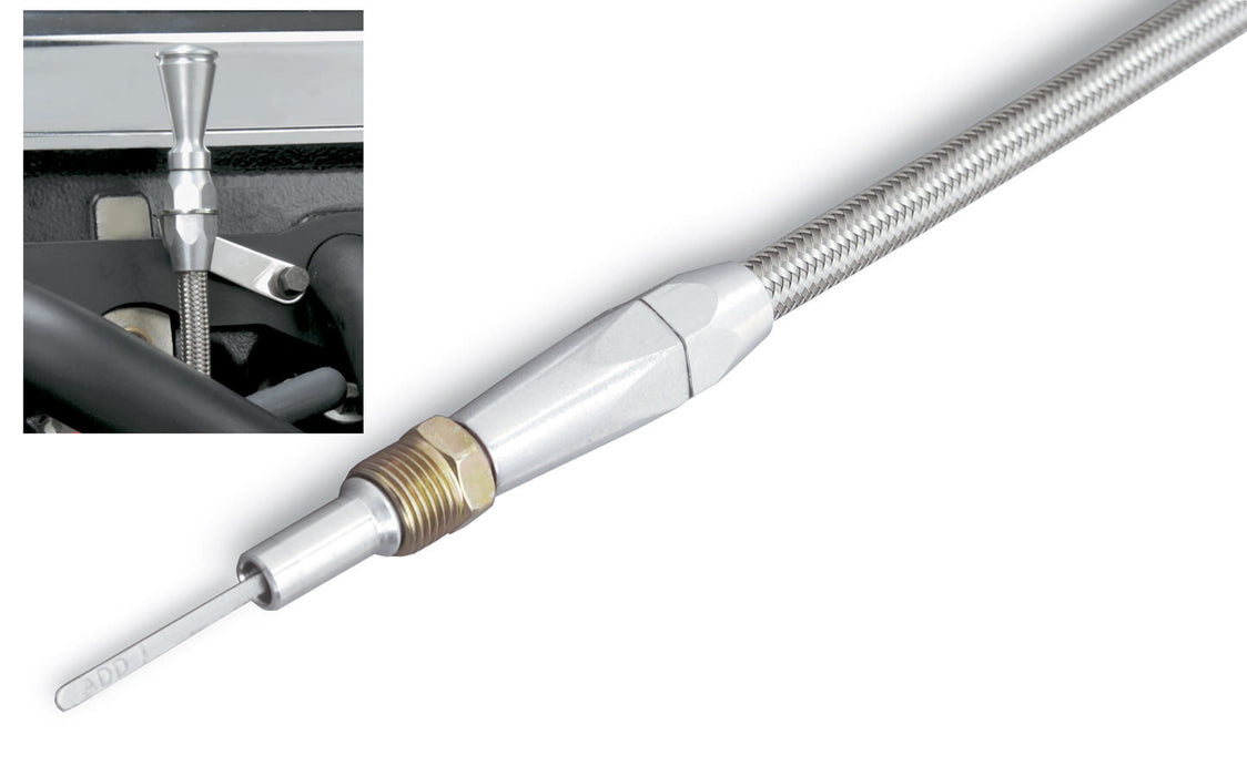 LOKAR ED-5005 Flexible Engine Dipstick Ford 351W