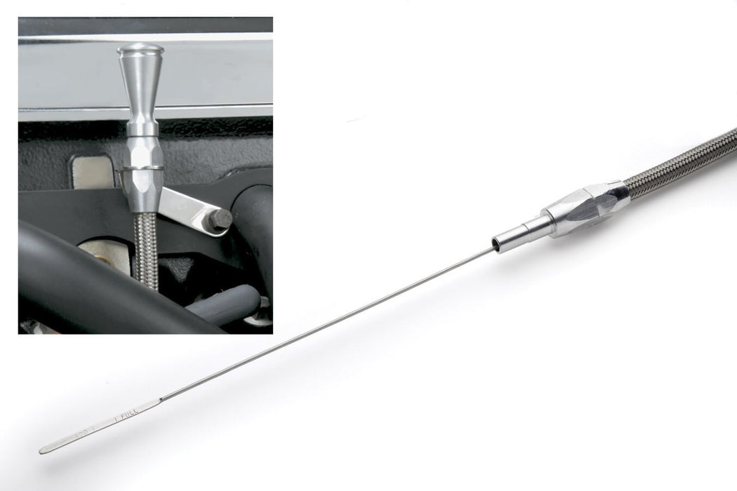 LOKAR ED-5012 Flex Engine Dipstick For Ford