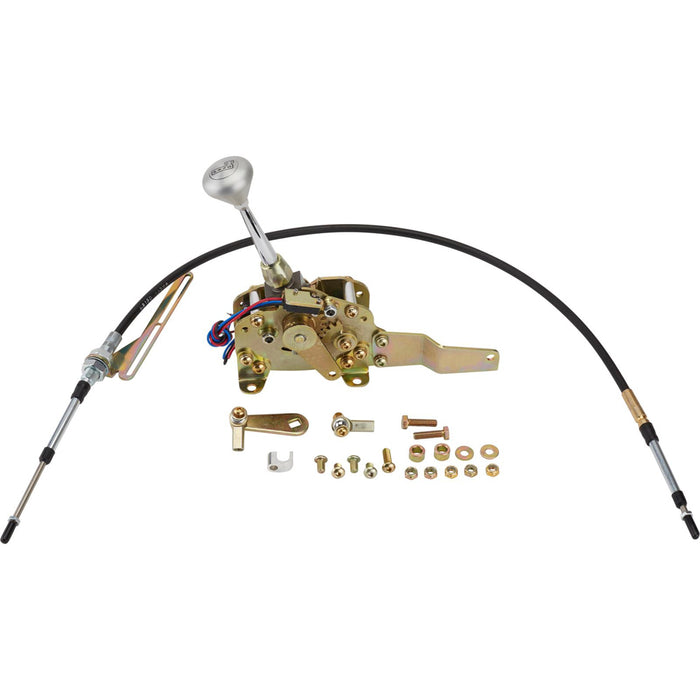 LOKAR ES4L80FM Electronic Sport Shifter GM 4L80 Transmission
