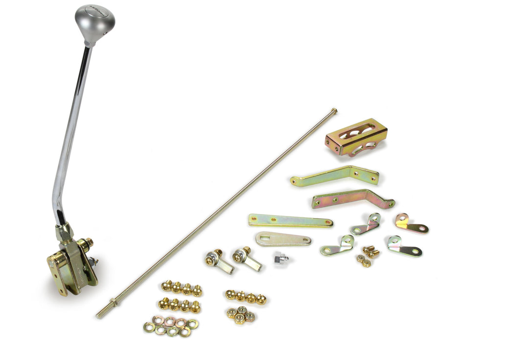 LOKAR FM350BM TH350 Floor Trans Shifter 16in
