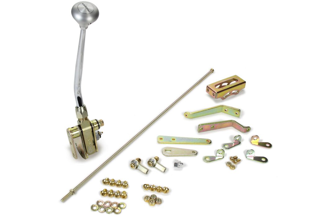 LOKAR FM350CM TH350 Floor Trans Shifter 12in