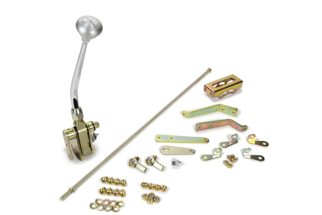 LOKAR FM700DM 700R4 Floor Trans Shifter 10in