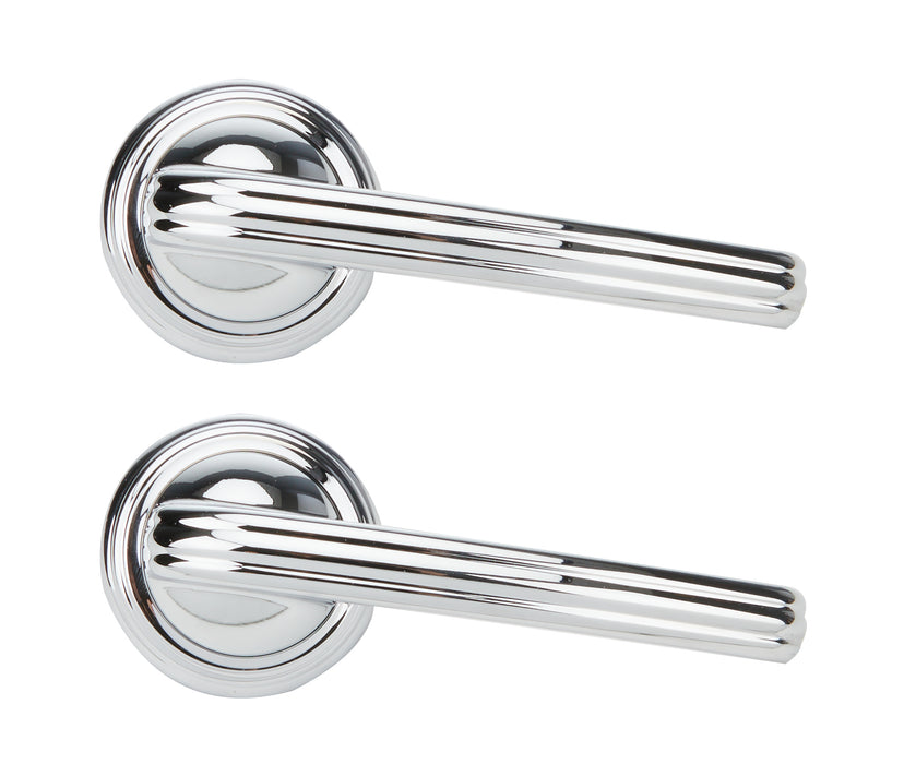 LOKAR GSE-2173 Goolsby Edition Lucille Chrome Door Handles Ford