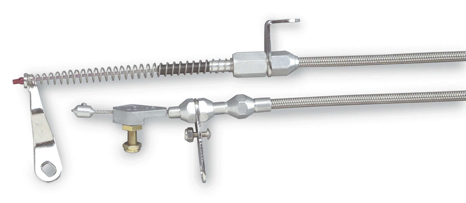LOKAR KD-2AODHT Hi-Tech Kickdown Kit Ford AOD
