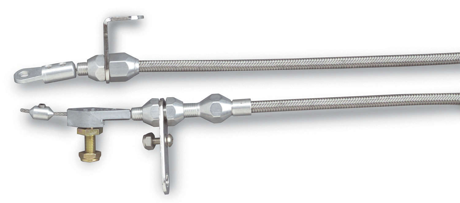 LOKAR KD-2FMXHT Ford FMX Hi-Tech Kickdown Cable