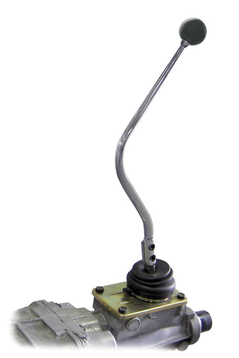 LOKAR MSL6B2 Tremec/Borg Warner Man. Shift Lever 16in chrome