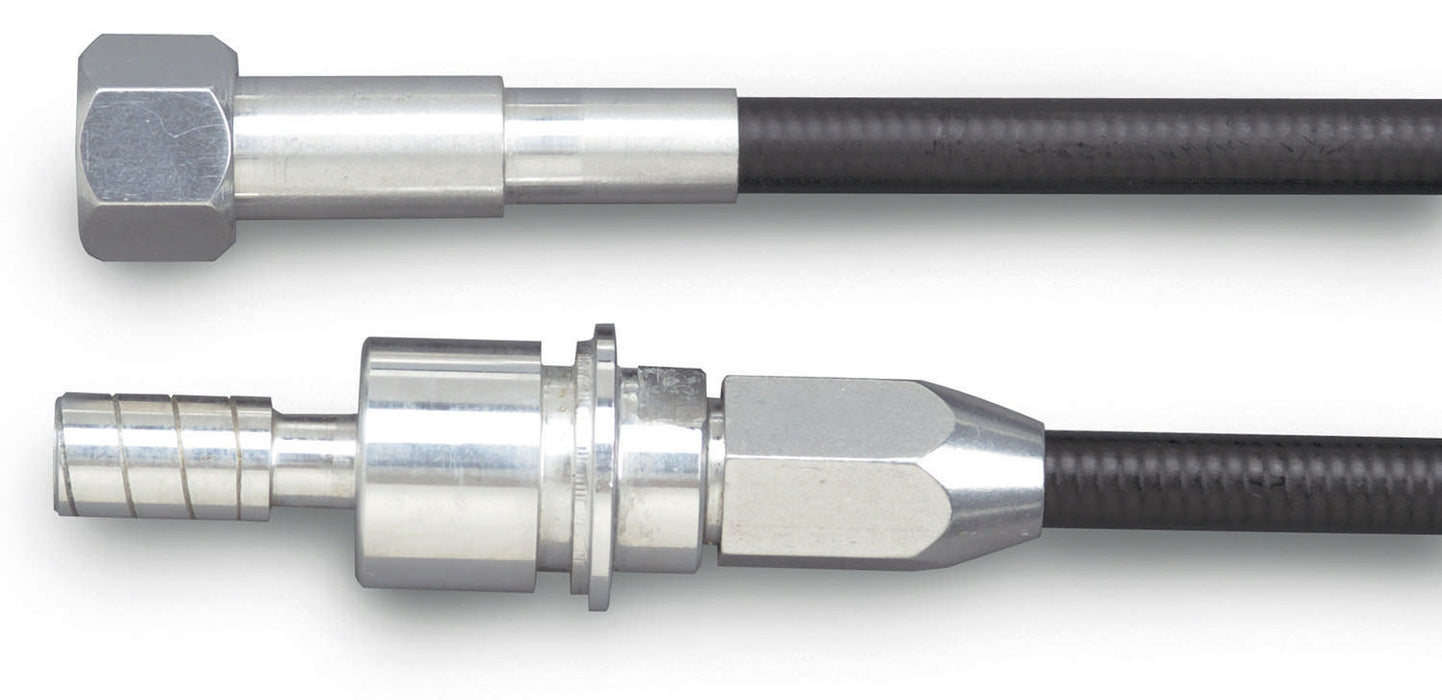 LOKAR SP-1502U Speedometer Cable For Fords- Black