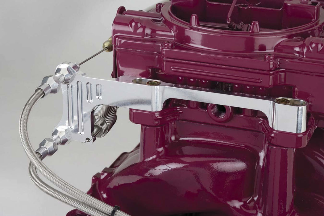LOKAR TCB-40DQ Edelbrock Carb Bracket and Springs