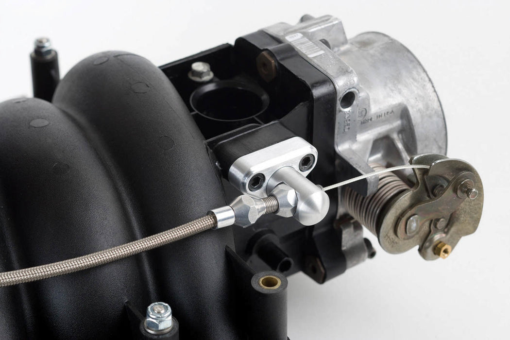 LOKAR TCB-40LS1 LS1 Throttle Cable Brkt