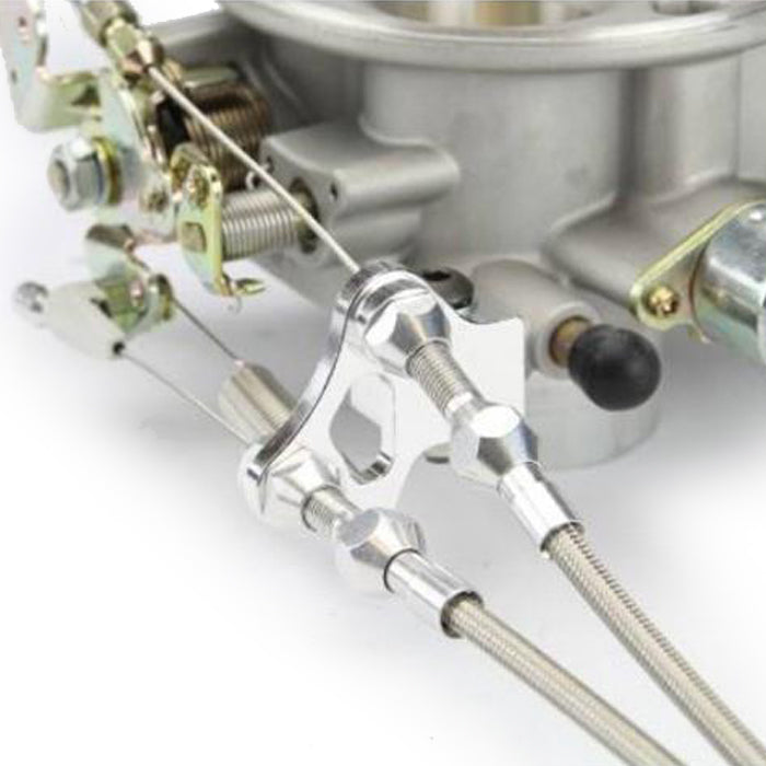LOKAR TCB-40PF4L Throttle & Kickdown Bracket and Springs