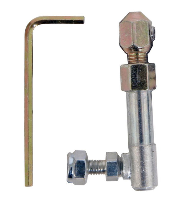 LOKAR WCA-1034 CARB END ASSEMBLY WITH A LLEN WRENCH