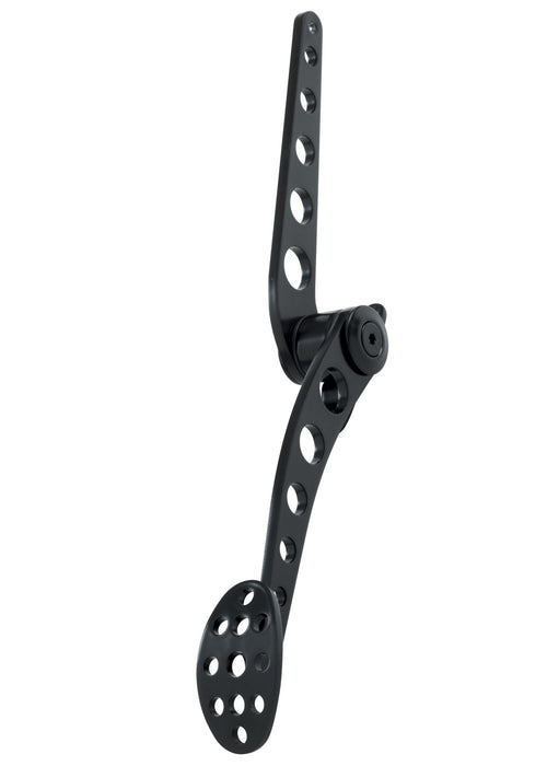 LOKAR XBAG-6151 Lakester Gas Pedal Black
