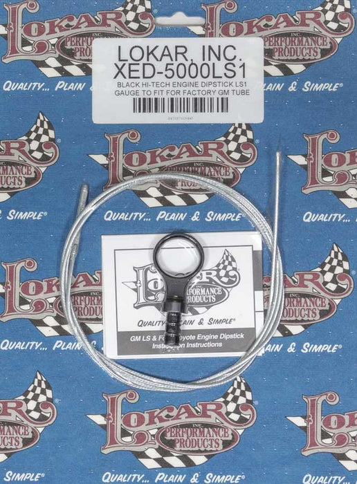 LOKAR XED-5000LS1 Engine Dipstick LS Engine