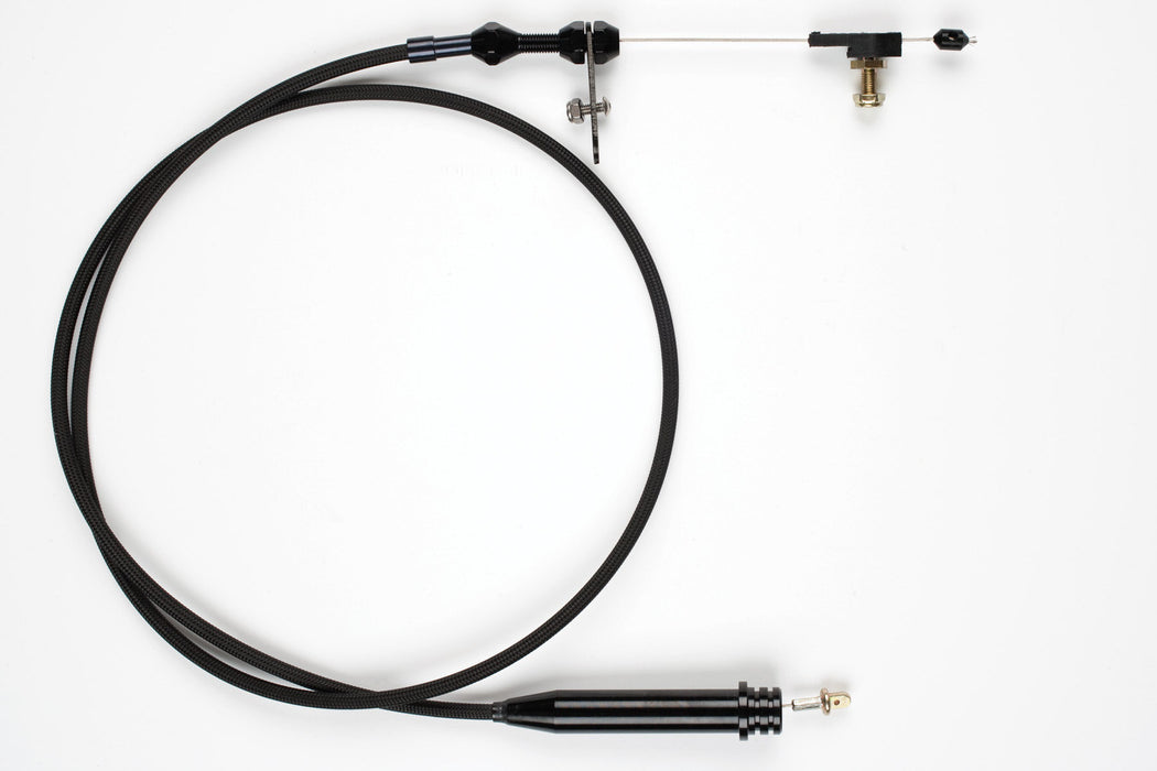 LOKAR XKD-2350HT Black Kickdown GM TH350