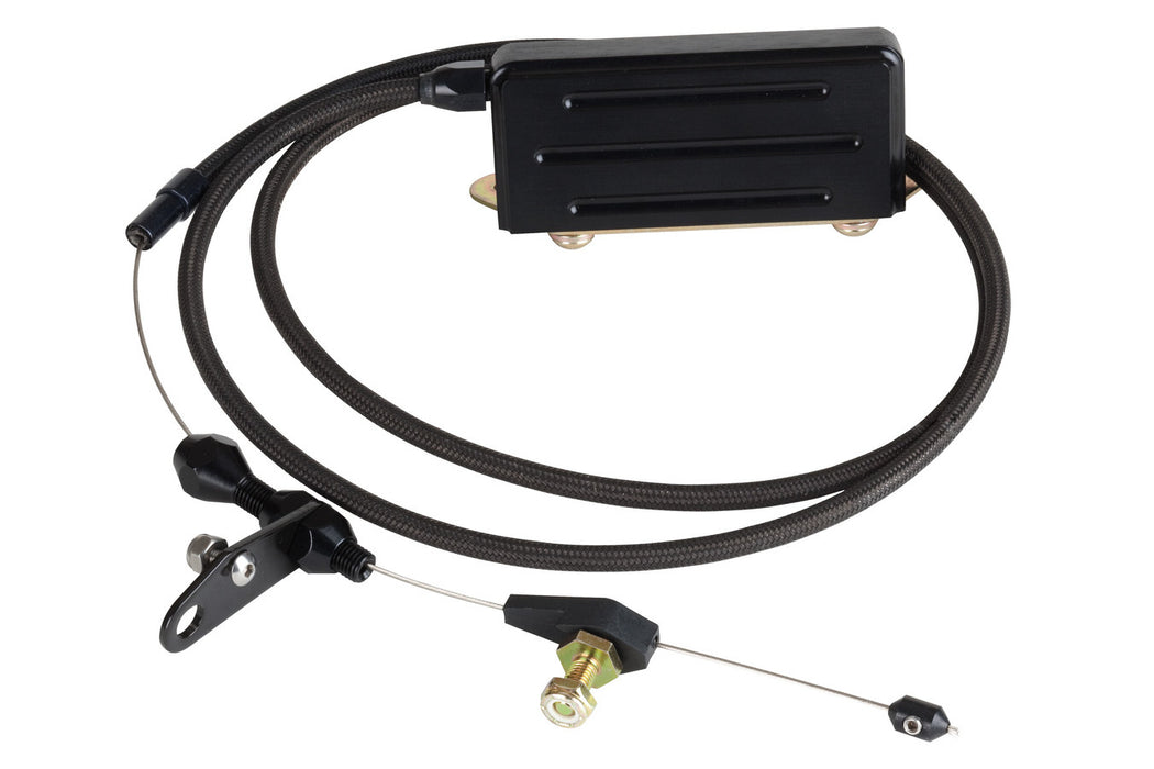 LOKAR XKD-2400HT Black Kickdown Kit GM TH400