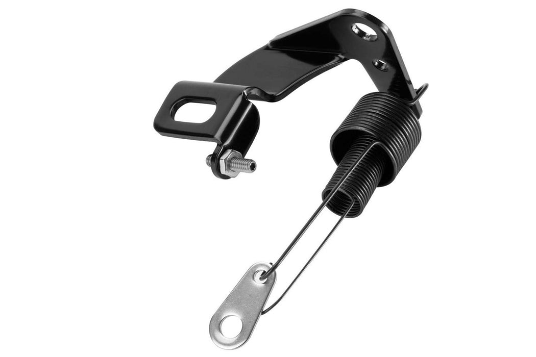 LOKAR XSRK-4000 Throttle Bracket and Springs Black