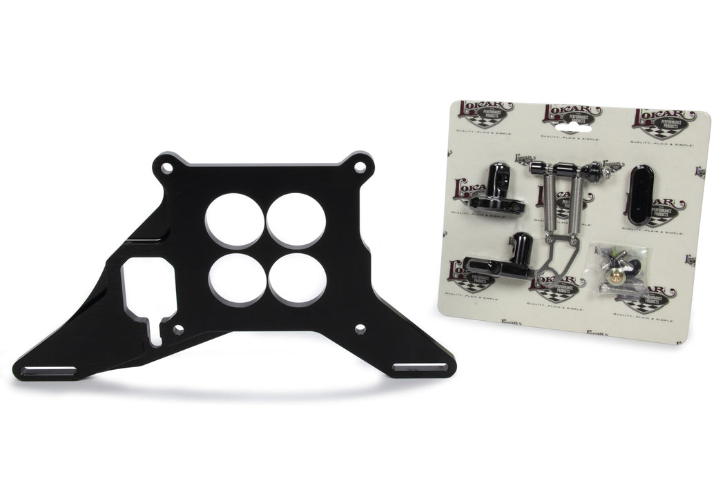 LOKAR XTCB-4150 Throttle/Kickdown Cable Mounting Bracket