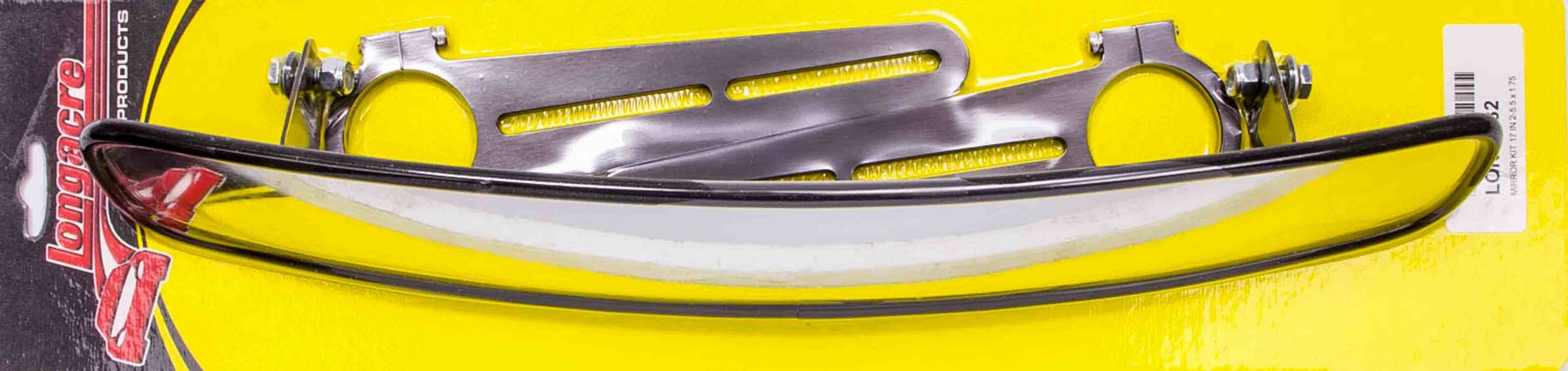 LONGACRE 52-22533 17in. Mirror Kit Long 1-1/2in. Bar