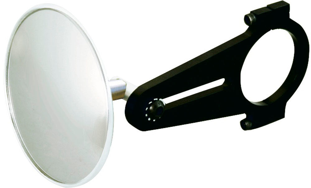 LONGACRE 52-22548 3.75in Spot Mirror 1.75 Bracket