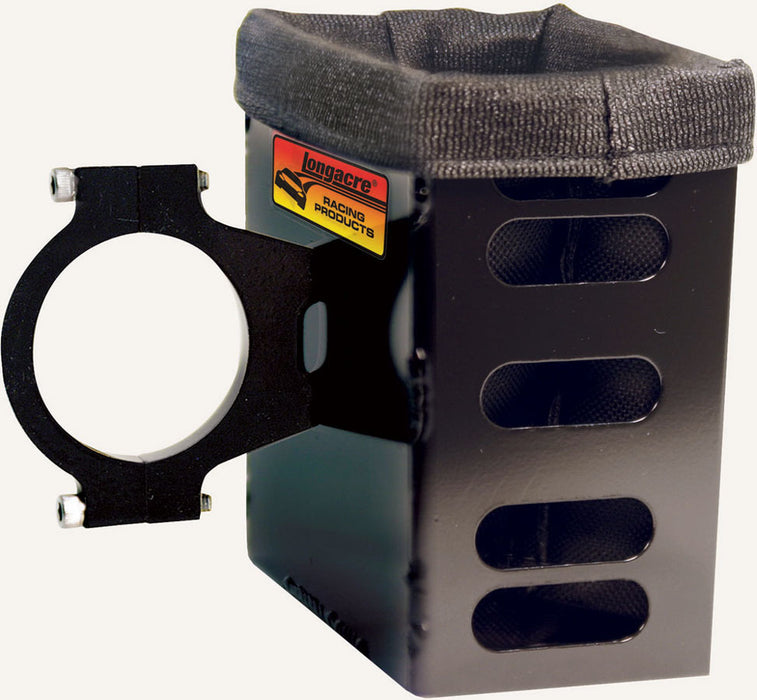 LONGACRE 52-22560 Radio Box Compact 1.75in Black