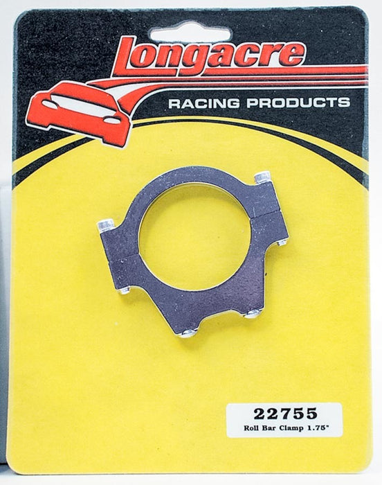 LONGACRE 52-22755 Universal Bracket Short 1-3/4in. Bar