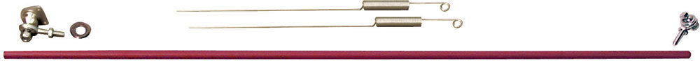 LONGACRE 52-32702 Extended Throttle Rod Kit