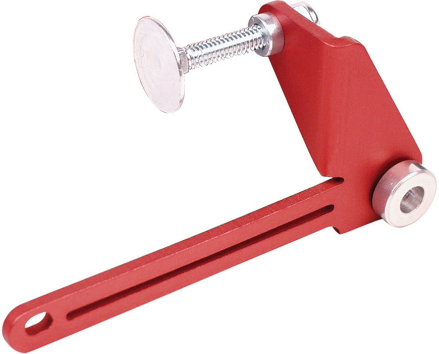 LONGACRE 52-32730 Primary Throttle Stop Bracket Holley