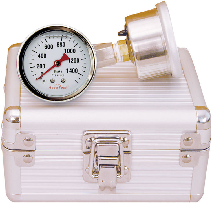 LONGACRE 52-44145 Brake Pressure Test Kit 1/4-28 Thread