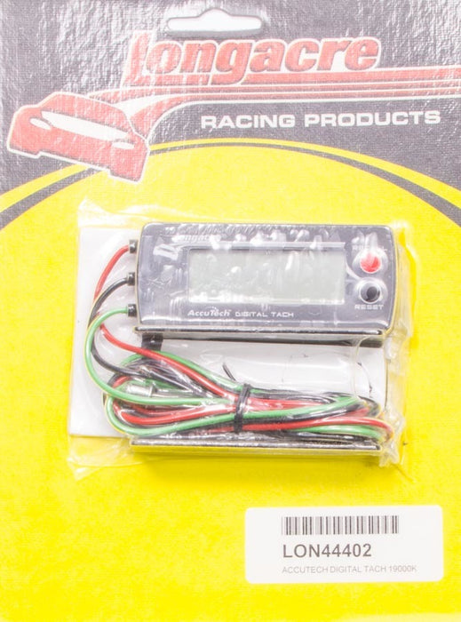 LONGACRE 52-44402 AccuTech Digital Tach