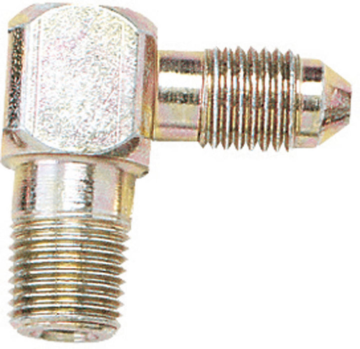LONGACRE 52-45230 Brake Fitting #4 90 1/8NPT