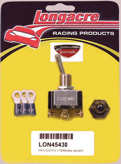 LONGACRE 52-45430 3 Terminal Mag Switch