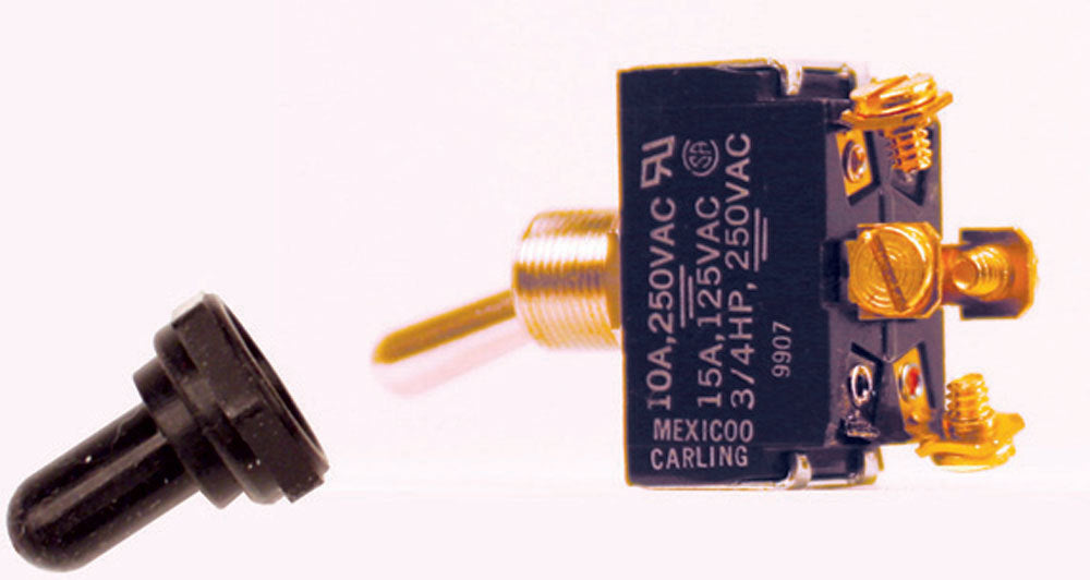 LONGACRE 52-45440 Magneto Switch and Cover