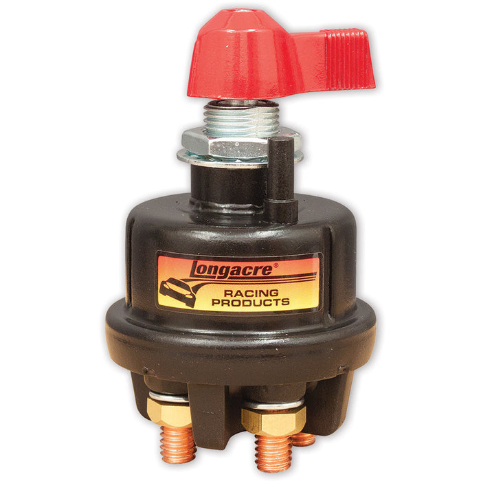 LONGACRE 52-45789 Battery Disc. Switch HD 4 Post Weatherproof