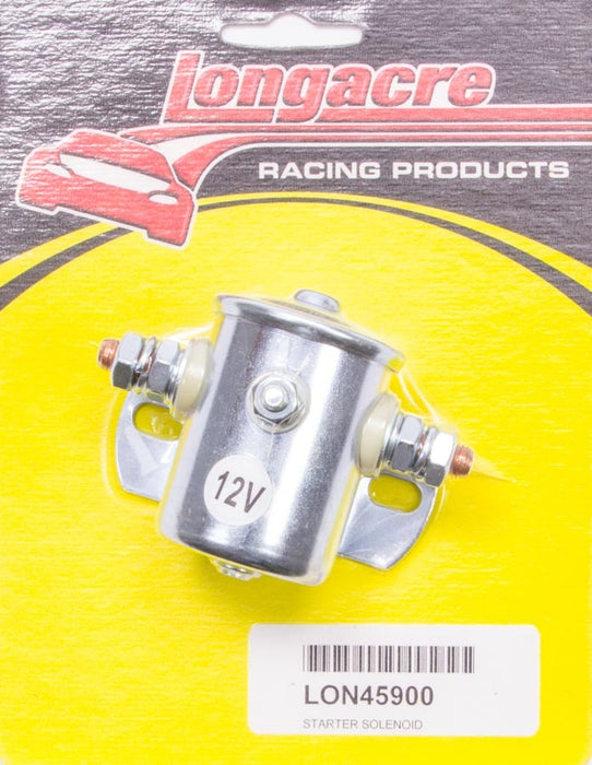 LONGACRE 52-45900 Starter Solenoid HD