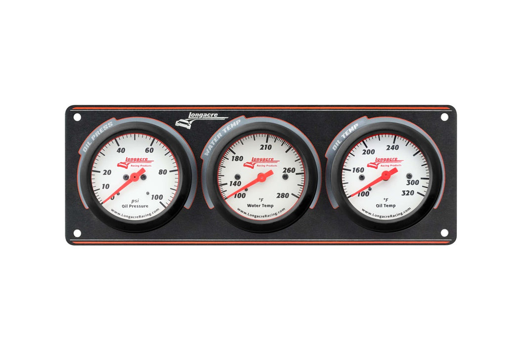 LONGACRE 52-46913 Gauge Panel Sportsman OP / WT / OT