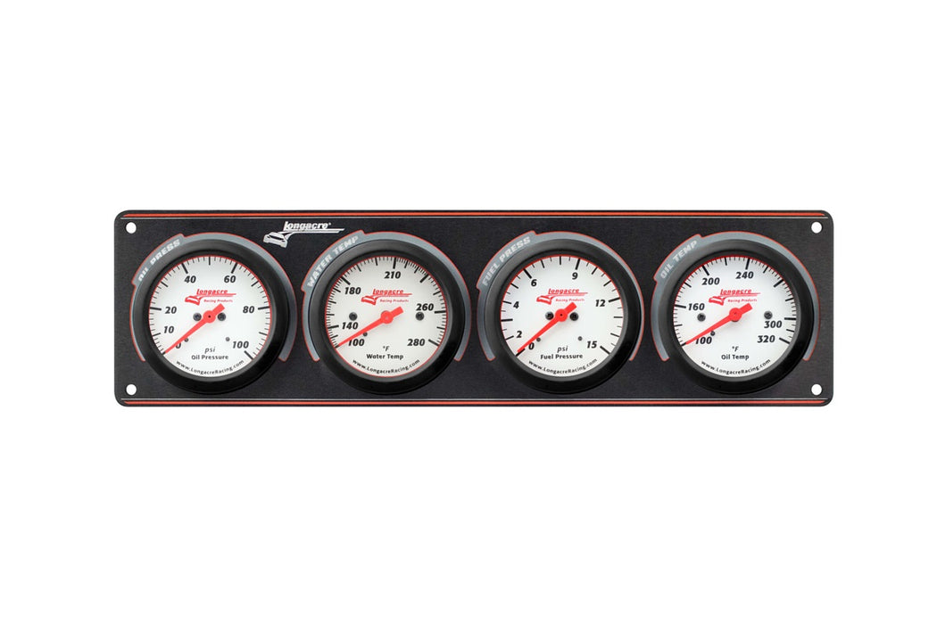 LONGACRE 52-46916 Gauge Panel Sportsmen OP / WT / FP / OT