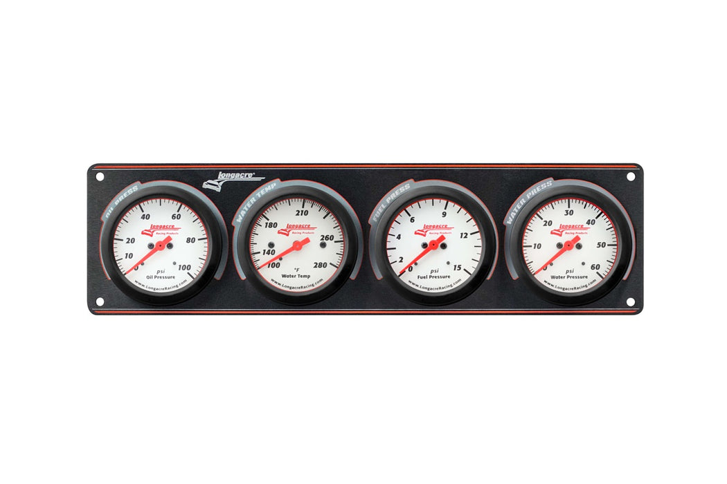 LONGACRE 52-46917 Gauge Panel Sportsman OP / WT / FP / WT