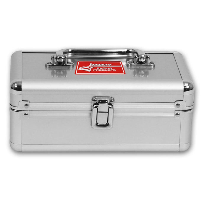 LONGACRE 52-50512 Case Silver 8.25 x 4.125 x 3.125