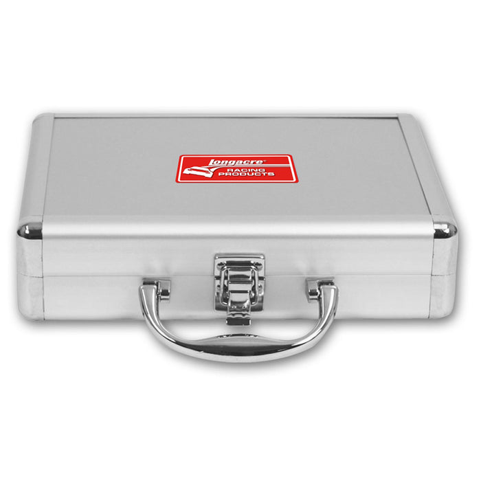 LONGACRE 52-50518 Case Silver 9.5 x 7 x 1.75