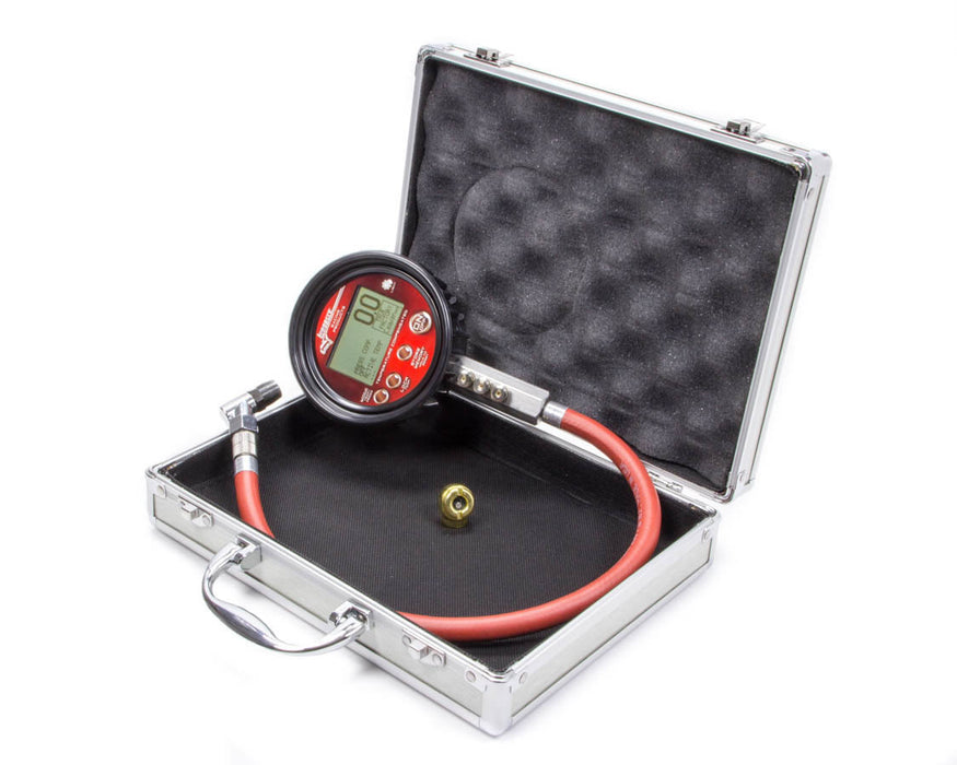 LONGACRE 52-53053 Tire Gauge Digital 0-100 PSI Ultimate