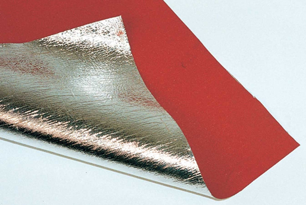 LONGACRE 52-64150 Aluminized/Silicon Cloth