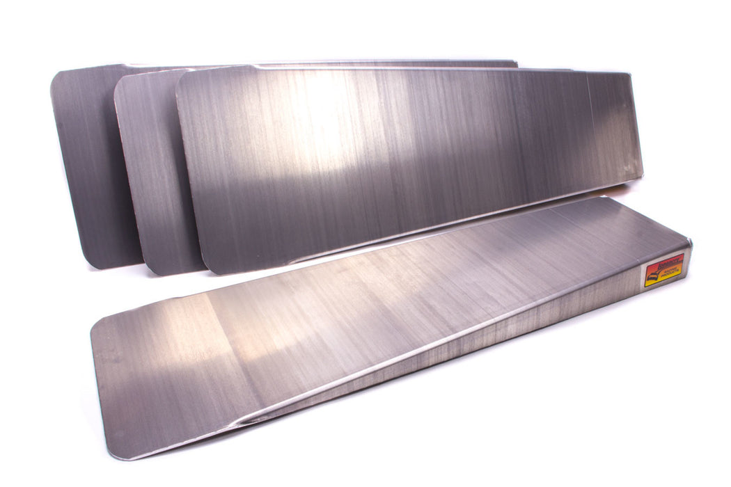 LONGACRE 52-72537 2.5in Scale Ramps Set of 4